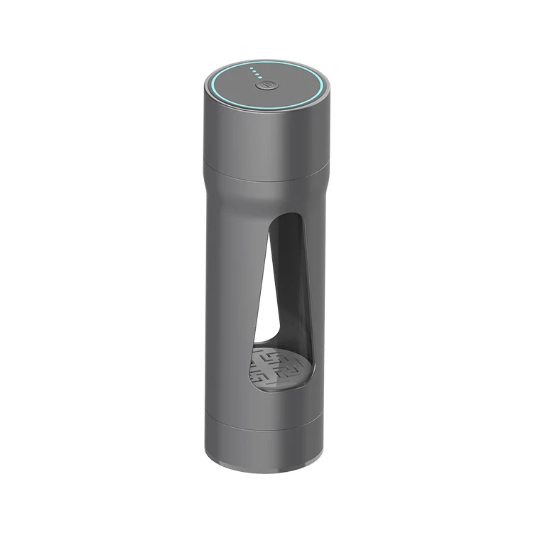 SCER 7.6 Hz Low frequency resonance active water bottle making 0.96T Terahertz water and Hydrogen Water OEM/ODM factor