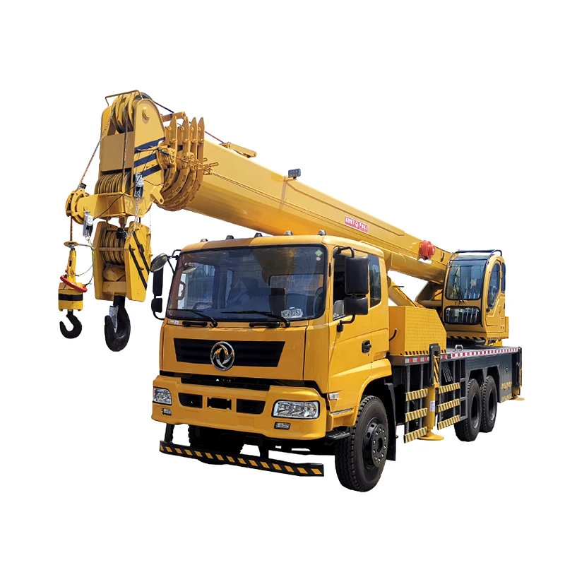 Crane trucks boom small truck crane dumb truck with crane