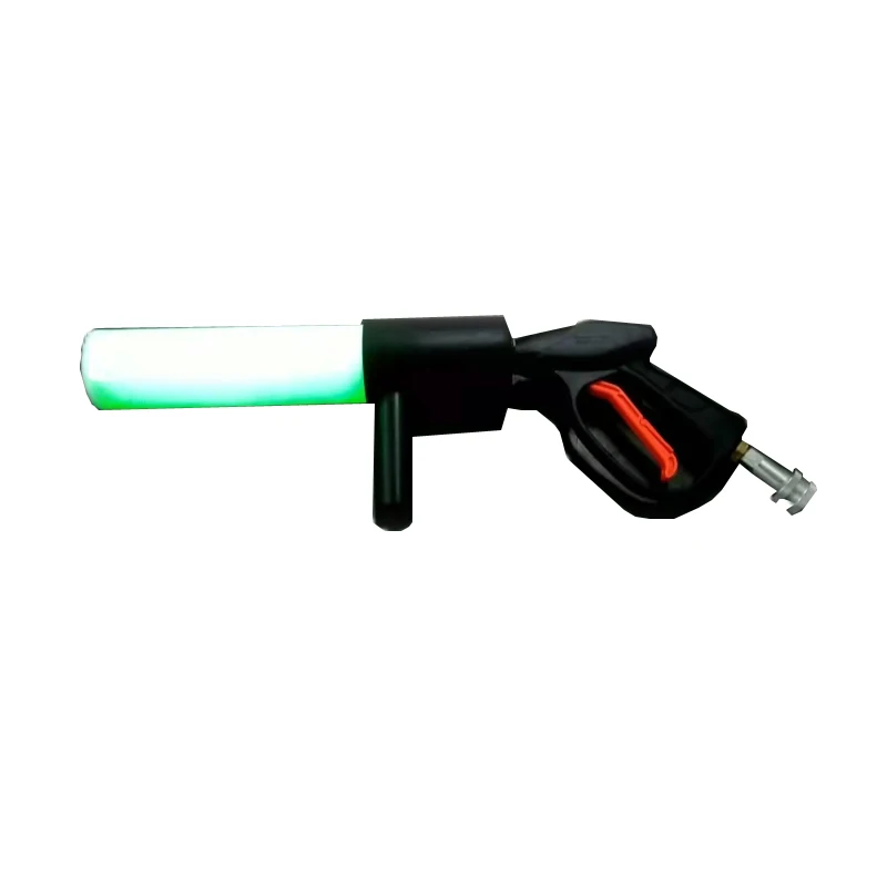 led co2 gun bar party stage effects disco dj co2 gun