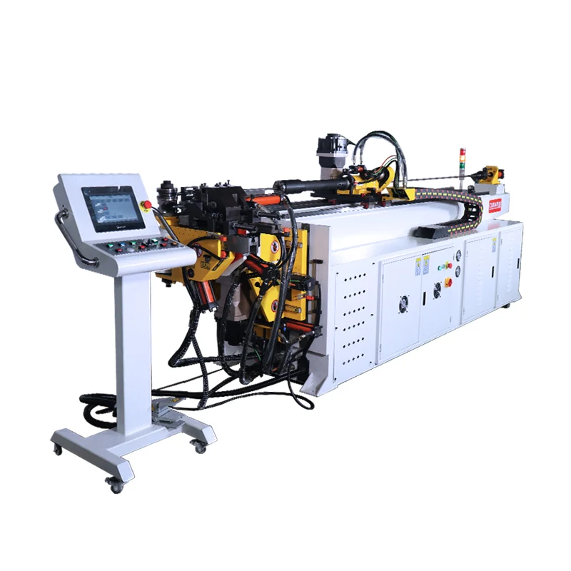 China 38CNC Pipe bending machine steel pipe and iron pipe
