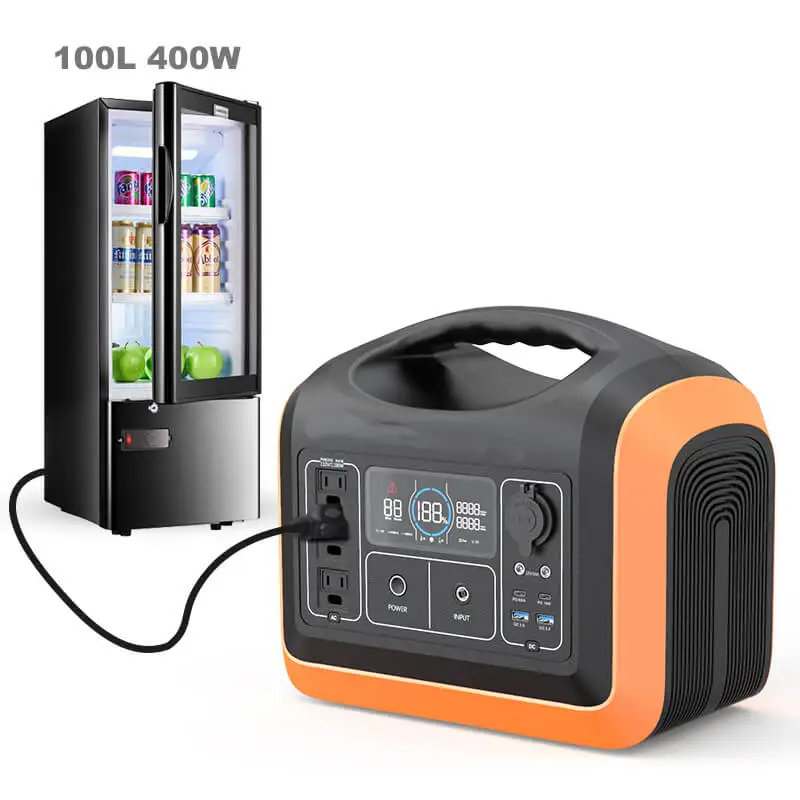 Оптовая продажа Аккумуляторный аккумулятор souop lifepo4 резервная электростанция trgabare портативный солнечный генератор 1200 Вт 1000 1000wh