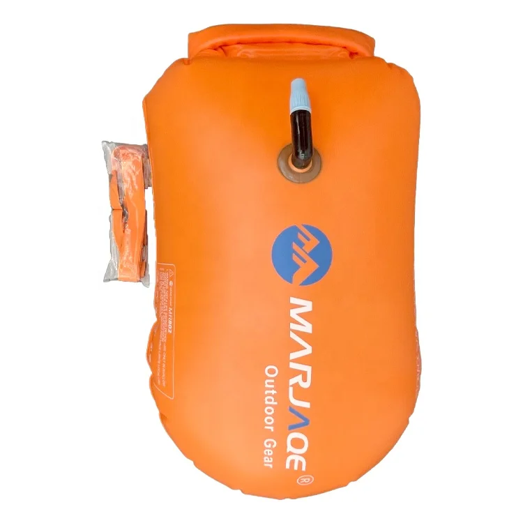 Swimming Float Inflatable Drift Bag Thickened PVC Storage Portable Outdoor Rafting Dry Bag Lifetime Buoy Waterproof Beach Bag