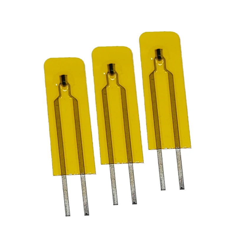 MF55 Thin Film 10K Ohm NTC Thermistors 3270 3435 3450 3470 3950 3970 3975 4100 4200 1% 2% 5% 20mm