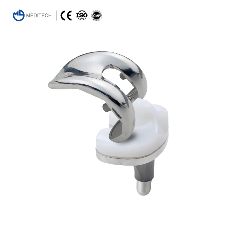MEDITECH Factory Price Primary Total Knee System Knee Replacement Joint Prosthesis
