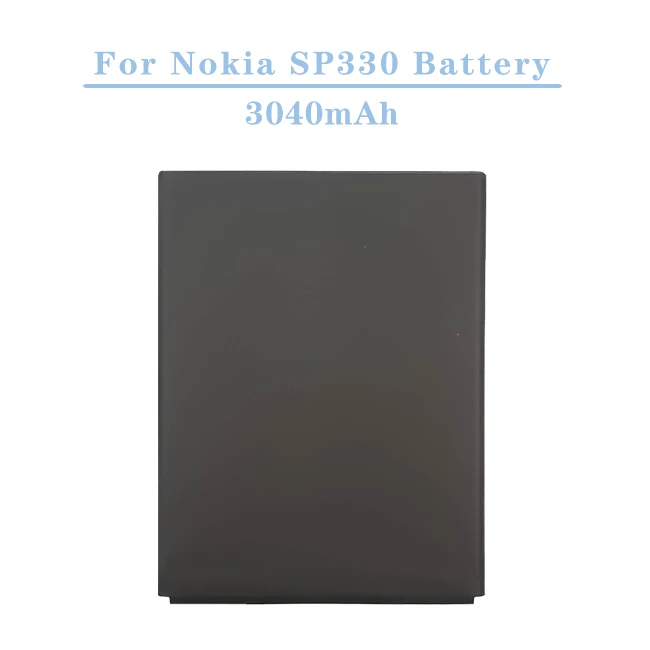 New Original Battery 3040mAH For Nokia C3 SP330 Battery