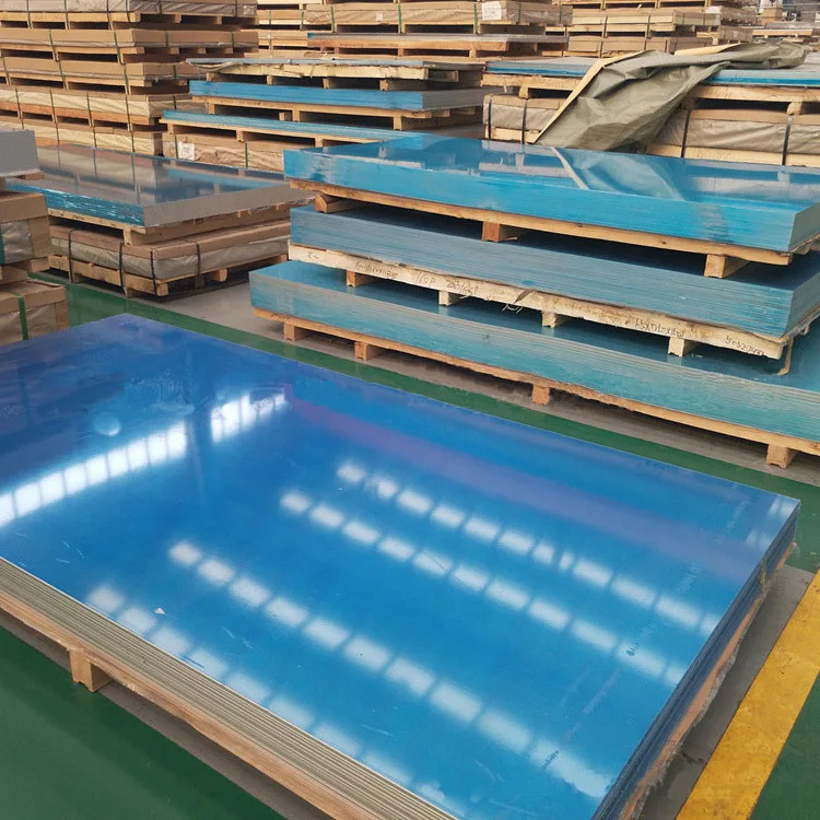 Aluminum sheet 5052 6061 aluminium tread plate 5083 6063 aluminum alloy sheets factory