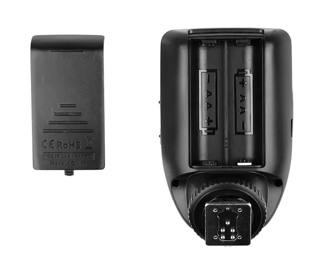 Godox XPro-C Flash Transmitter with E-TTL II 2.4G Wireless X System HSS LCD Screen for DSLR Camera