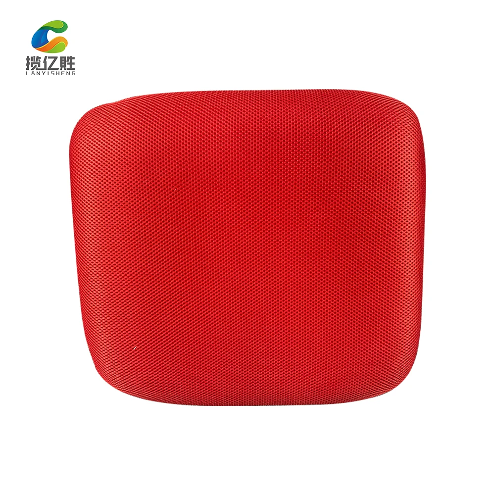 
cheap black pp plastic office chair back chair parts for office furniture 
