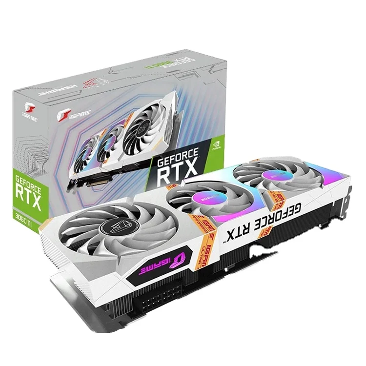 В наличии игровая графическая карта RTX 3060 Ti OC 8G GPU 3070 3080