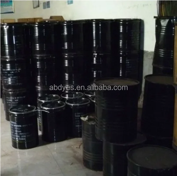 Leather dyes acid dyes 4092 black dyes