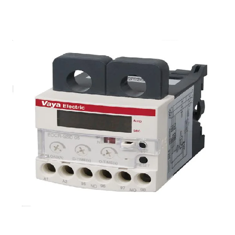 Long service Life Low Coil Power Consumption Heavy Duty Relay
