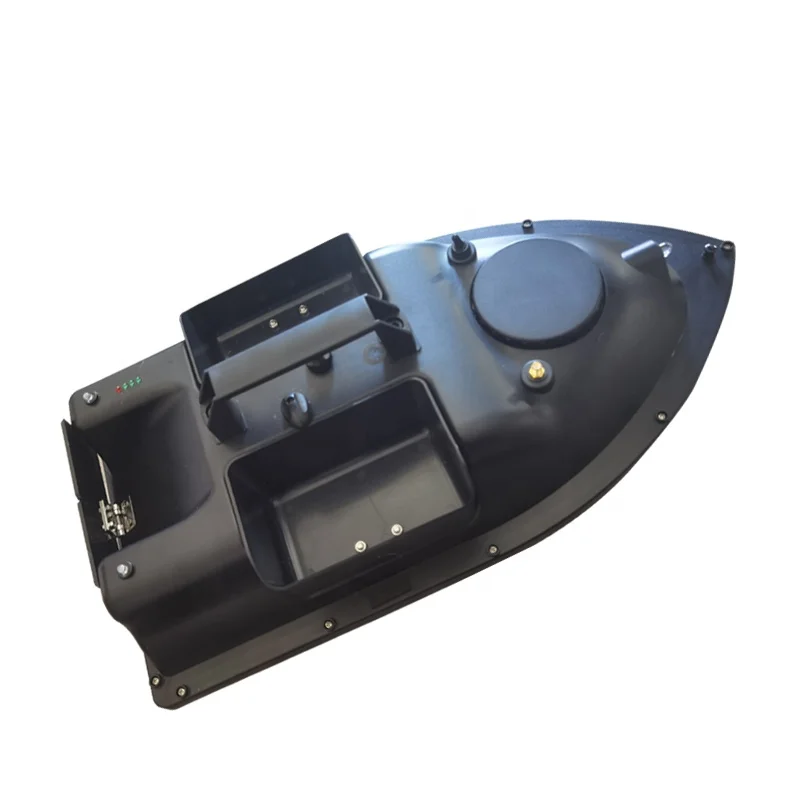 Factory price 500m distance fish finder rc auto remote control fishing bait boat