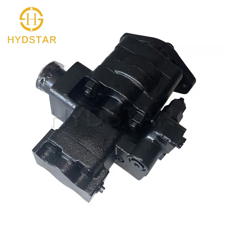 High Quality Hydraulic Gear Pumps AT331223 Compatible With Jo hn Deere Backhoe Loaders 310G 310SJ 310SK 315SJ 315SK 325J 325K