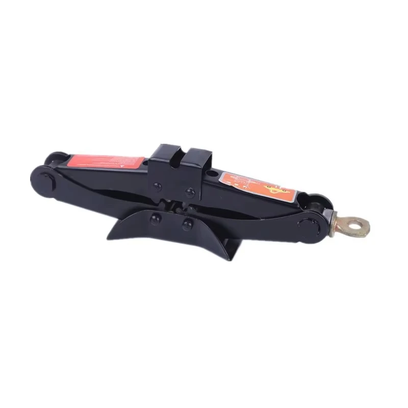 Scissor Jack Portable Jack Capacity Ratchet Handle Saving Strength Design Auto SUV Truck US