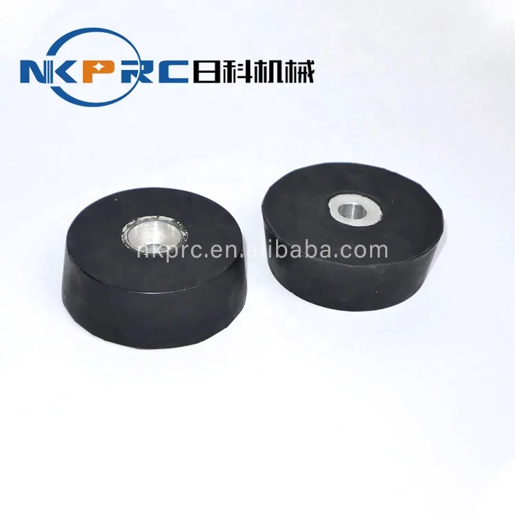 NKPRC RK-1009 Rubber Wheel Of Shoe Roughing Machine