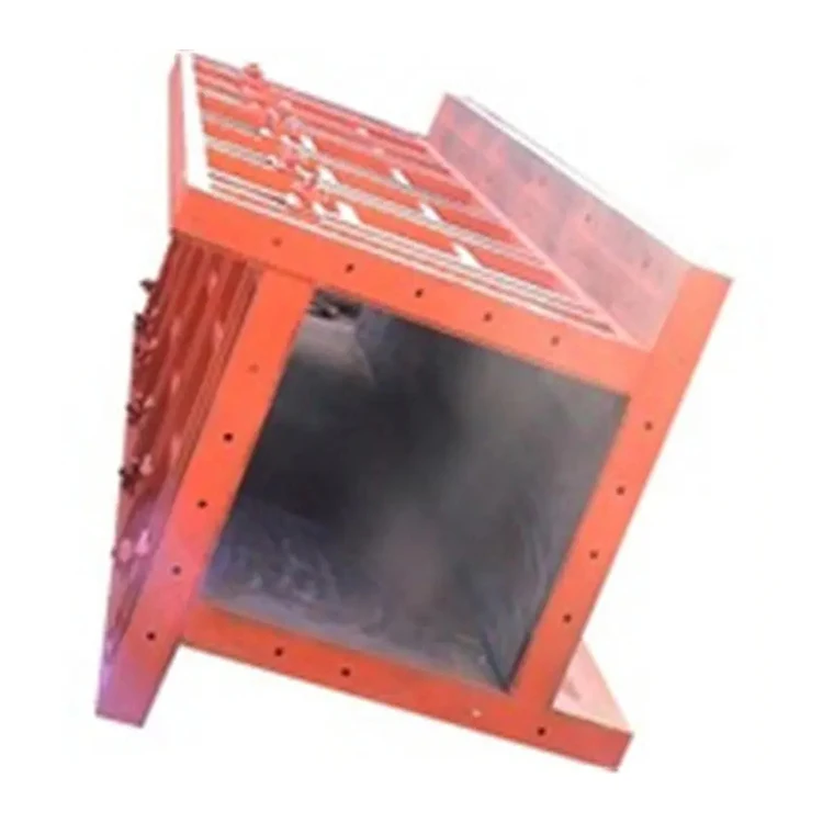 Metal Construction Materials Adjustable Steel Concrete Molds encofrado concrete molds for sale