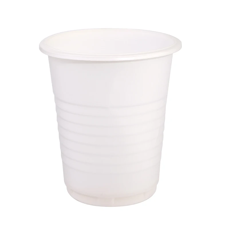 100% Biodegradable Compostable food grade cornstarch cup Eco-friendly Disposable Cups Corn Starch Coffee Cups