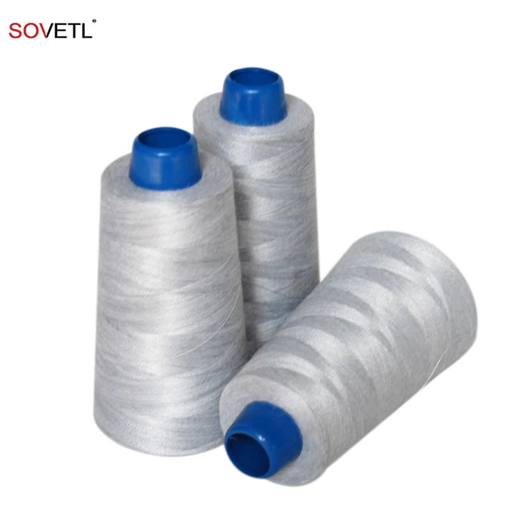 Metal Fiber Conductive Thread