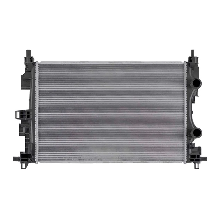 Автозапчасти, алюминиевый радиатор 68273401AA для JEEP Compass