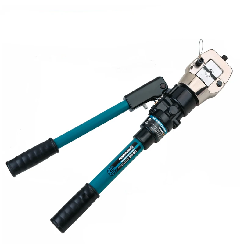 ZUPPER CYO-400C Manual Cu 16-400mm2 wire clamping tool hand-operated cable crimping tool