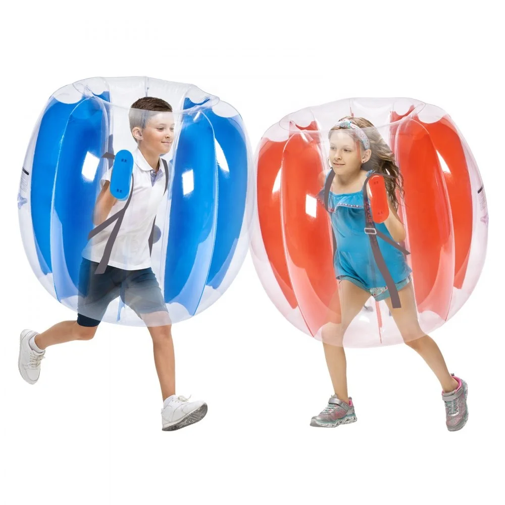 Cheap Inflatable Ball Games Outdoor Inflatable Buddy Bumper Ball Adults Inflatable Body Bubble Soccer Balls price
