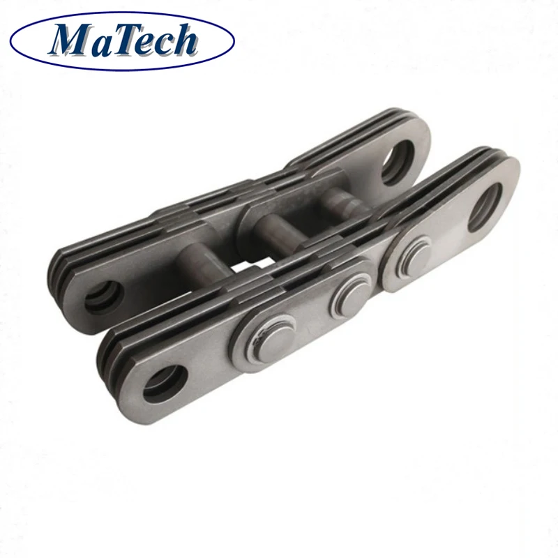 China Professional Manufacturer Transmission Industrial Roller Chain For Conveyor