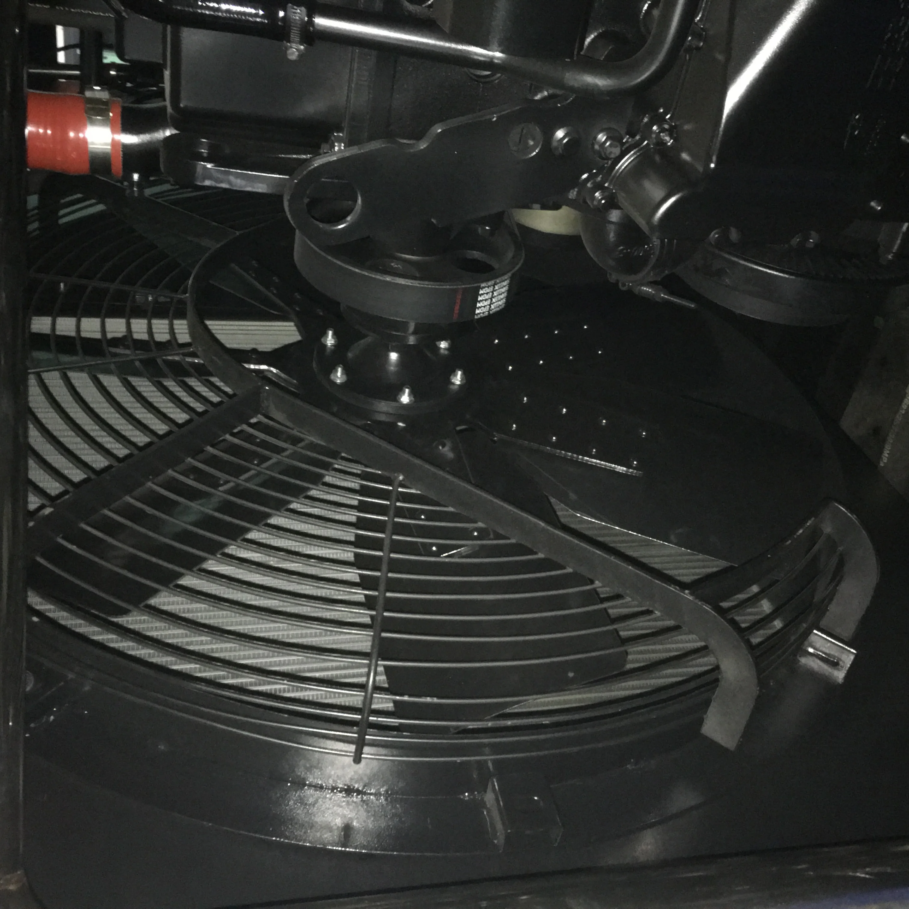 Chinese factory sale diesel powered towable air compressor for drilling rig