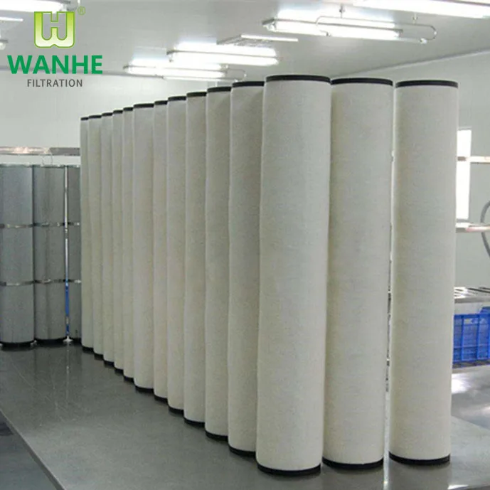 PCHG-312 PCHG-324 PCHG-336 PCHG-372 PCHG-536 PCHG-572 GAS Oil Separator Filter Gas Coalescer Filter element