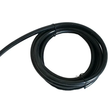 High-Quality Wholesale Durable Flexible Customized Inch Air Intake Parts EPDM Hose