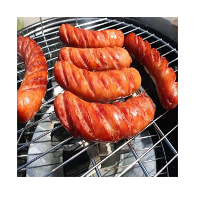 frozen food 100% Natural Meat, Charcuterie, Ready to Eat, High Protein, Low Carb Original Flavour Roast Pork Sausage