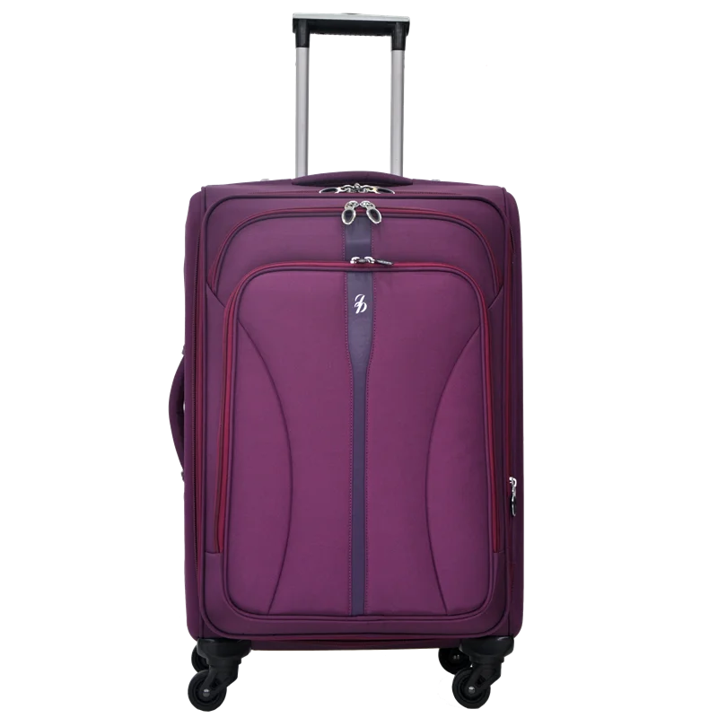 trolley cabin bag case travel trolly luggage for 4 wheeled