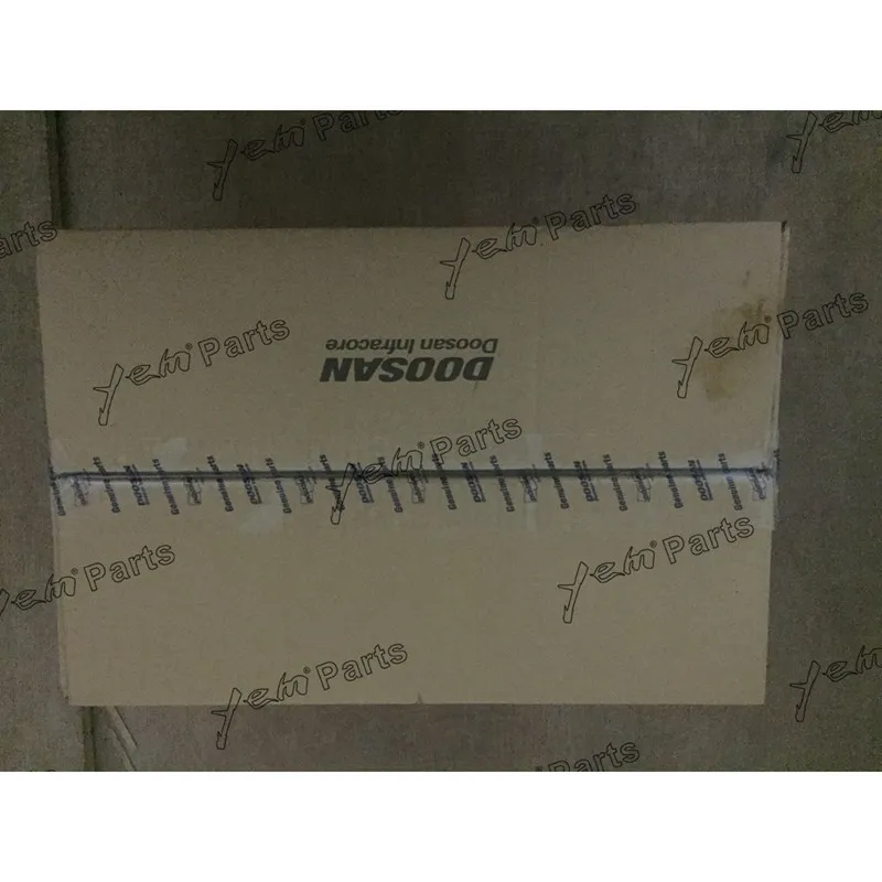 Поршень DB58 для комплекта капитального ремонта дизельного топлива Doosan