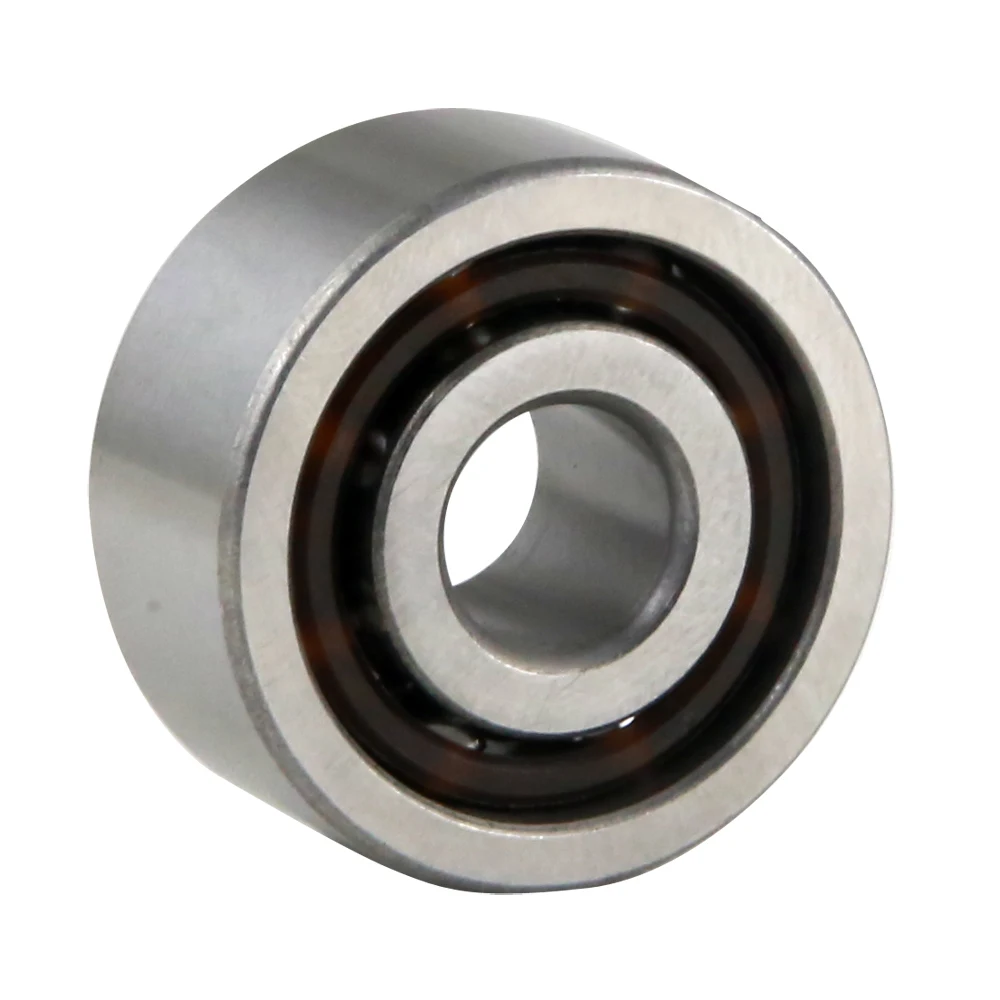 3210 2RS 32102rs Ball screw thrust angular contact bearings for printing machinery