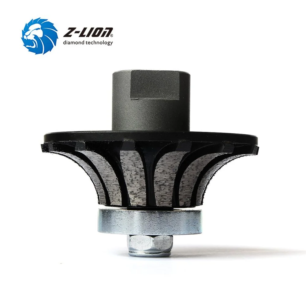 ZL-C0B Abrasive Tools Edge Profile Diamond Grinding Wheel for Granite Marble Stone