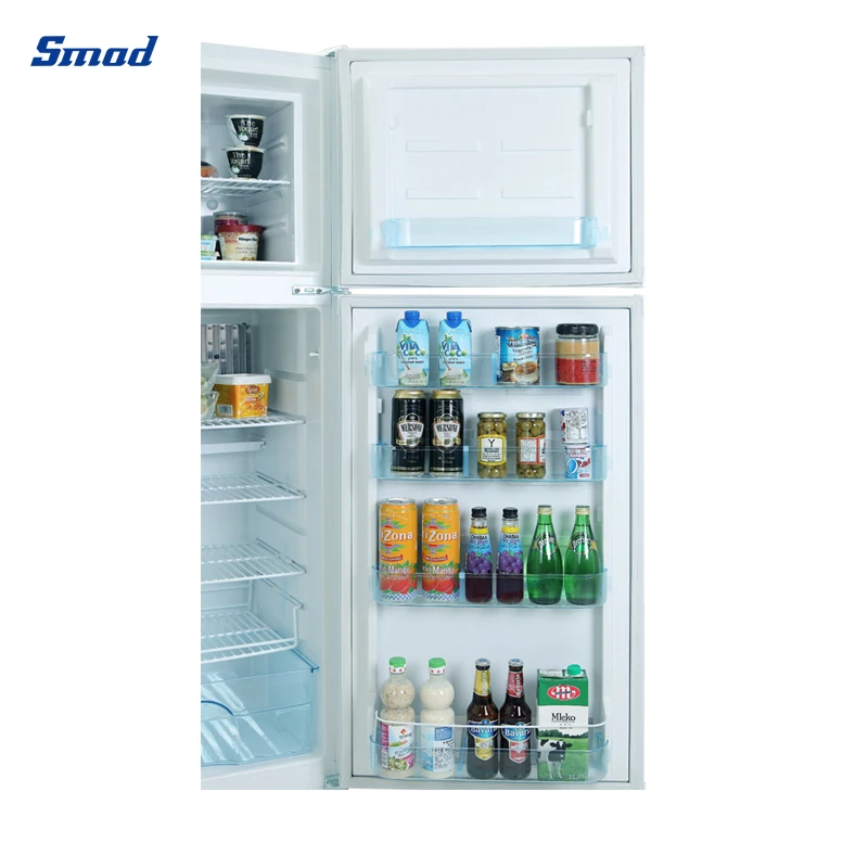 174L Double Door Natural Gas Propane Gas Powered Refrigerator Fridge