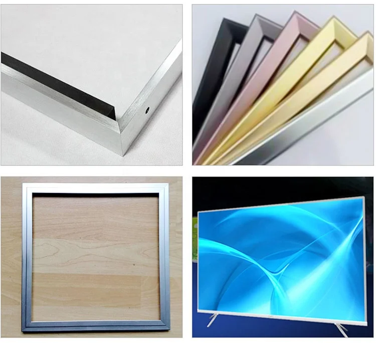 
wholesale manufacturer customized full series aluminum alloy frame for advertising sign board led 