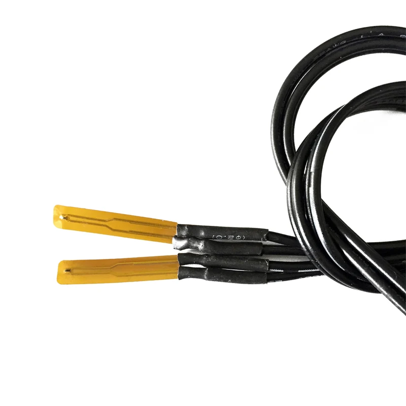 ntc sensor for battery pack Thin Film Encapsulation ntc sensor 10k 50k 100k thermistor sensors