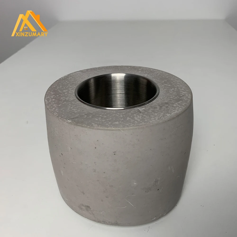 Настольный спиртовой камин для использования в помещении и на улице