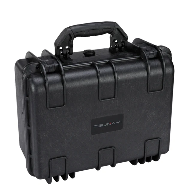 Custom Size Heavy Duty Flight Case Suitcase Carrying Case Storage Tool case
