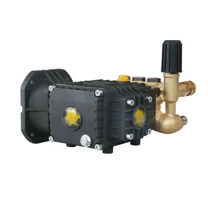 4HP 1450r/min 14L/Min 1885PSI High Pressure Pump Head Plunger Pump Hydraulic High Pressure Water Pump