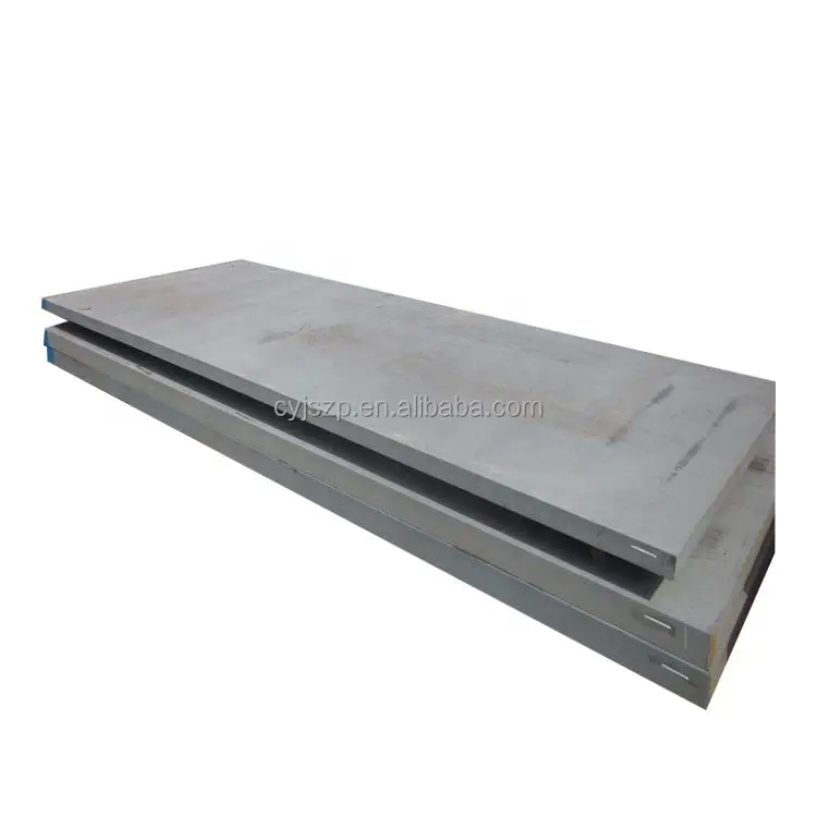 High Wear resistance steel plate NM400 NM450 NM500 10mm thick wear steel plate