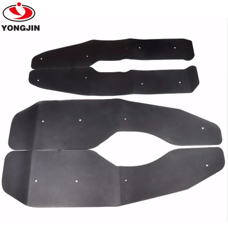 Fender брызговик комплект 4 шт. для P-olaris R-ZR 570