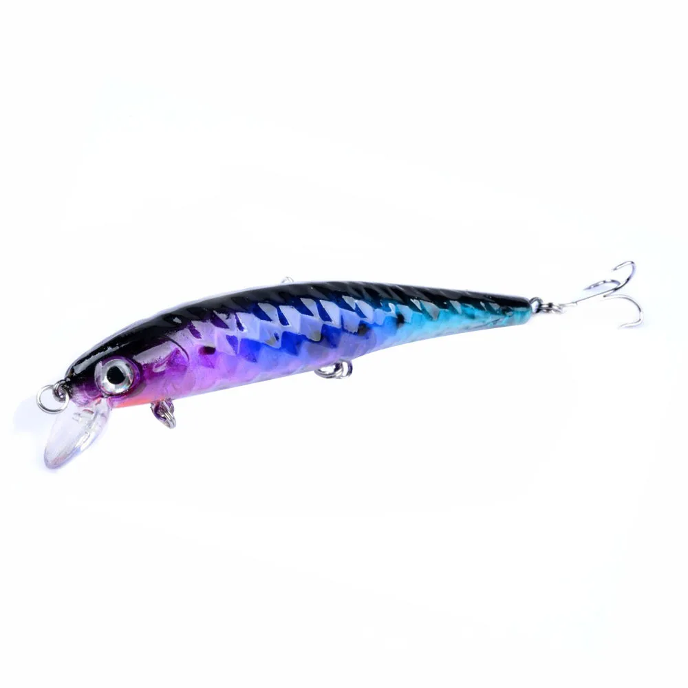 Hot Sale Manufacturer Minnow Hard Fish Lure Baits Minnow Fishing Lure Wobbler Fishing Tackle 12 Cm/14 g Floating Hard Baits