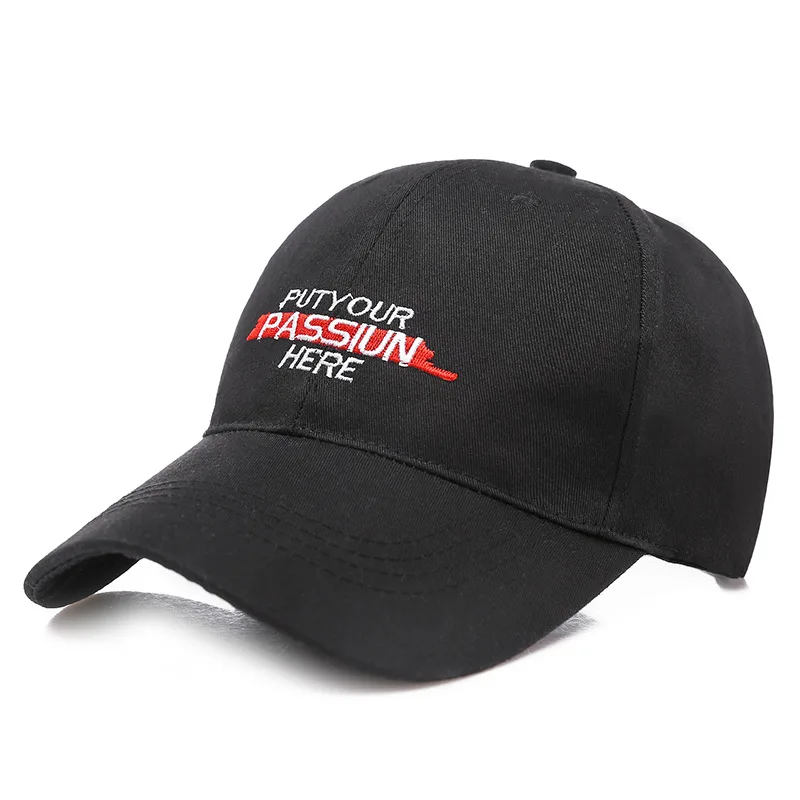 Новинка Модная хлопковая бейсбольная шляпа для отдыха на открытом воздухе мужчин и женщин Весенняя Кепка бейсбола с вышивкой защитой от