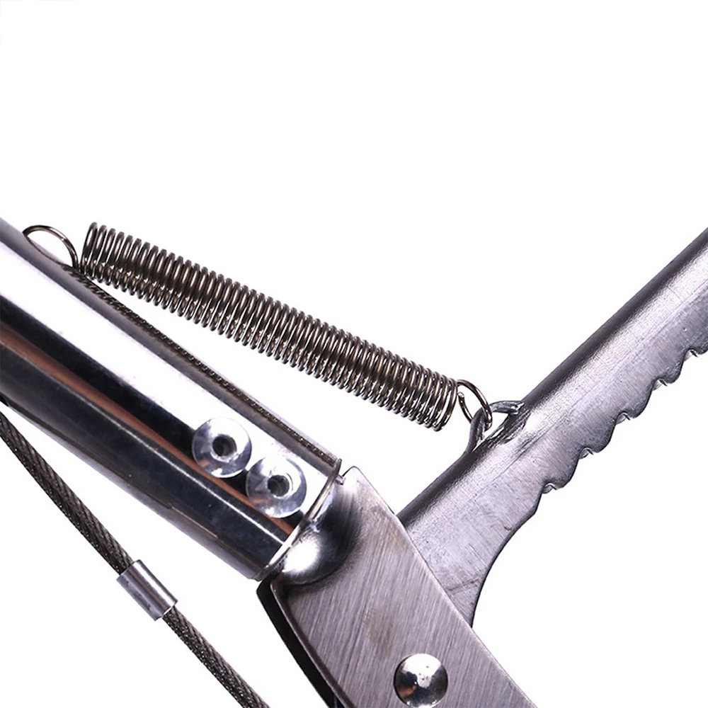 High Quality Reptile Tong Snake Catcher Steel Handling Equipment