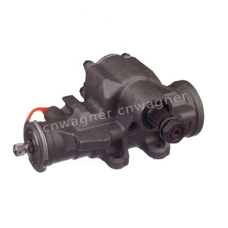 Рулевая рейка CNWAGNER для грузовиков, блок рулевого механизма для внедорожников, коробка рулевого механизма для тяжелых грузовиков GM Blazer 15059799