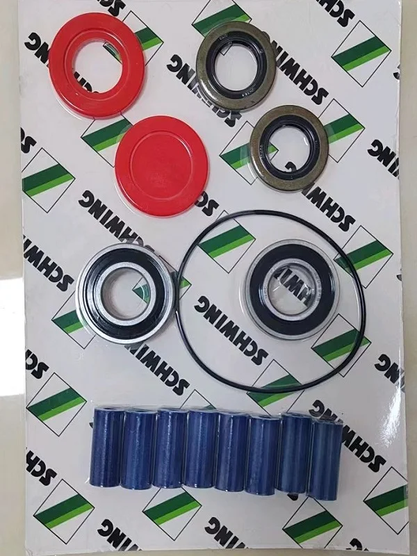 Putzmeister Concrete Pump Spare Parts Water Pump Hypro 7560C 018533006 018570001 Repair Kit For Water Pump Hypro 7560C