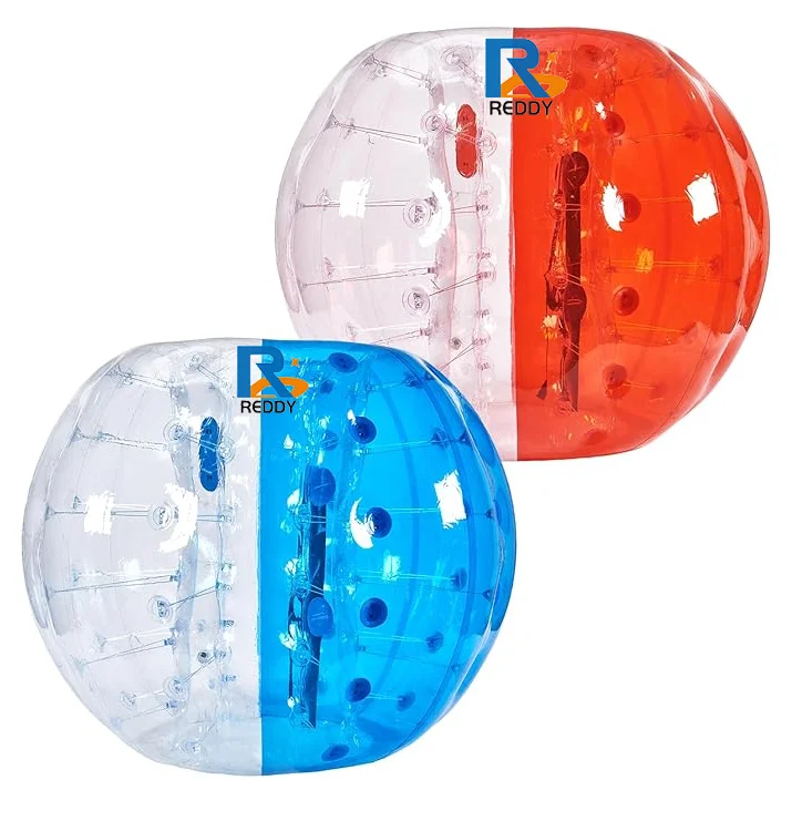 Factory price  inflatable zorb ball inflatable bubble bumper ball for sale