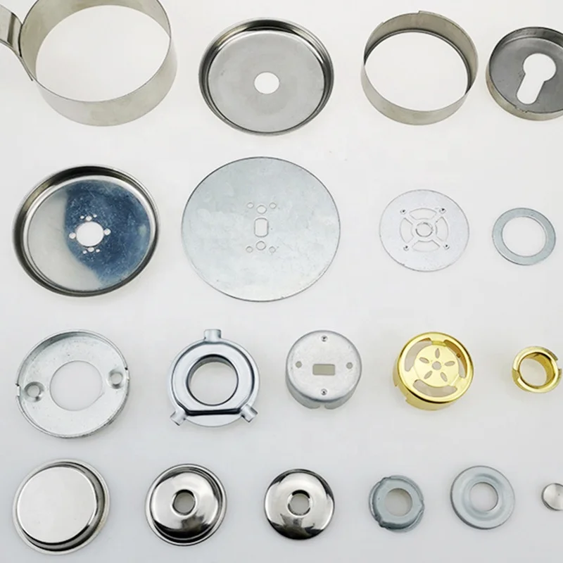 Best selling  precision stamping parts factory customized automotive stamping parts high quality copper stamping parts