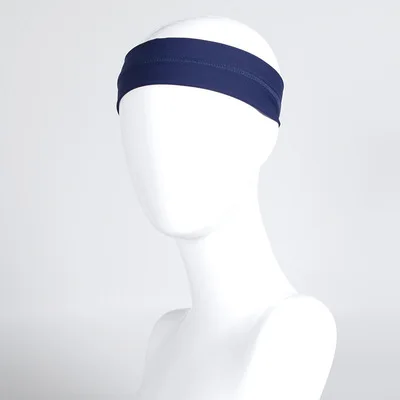 2021 Summer High Elasticity Absorb Moisture Sweat Releasing Sports Headbands Custom Logo Quick Dry 22 Colors Yoga Sweatbands